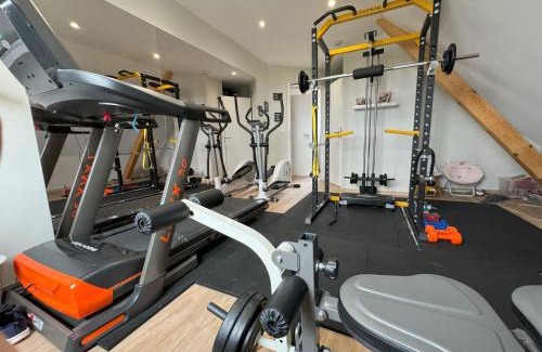 Bernardswiller House | Maison La Belle Vigne avec jardin - Proche Obernai