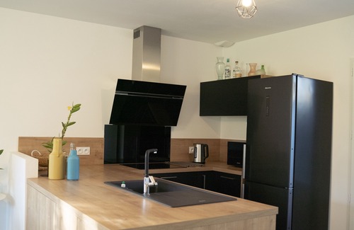 Trelaze House | Maison La Fontaine - Paisible & Verdoyante