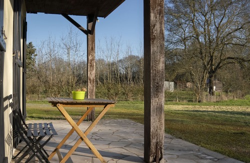 Trelaze House | Maison La Fontaine - Paisible & Verdoyante