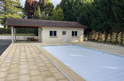 Saint-Etienne-d'Orthe House | Maison Landaise