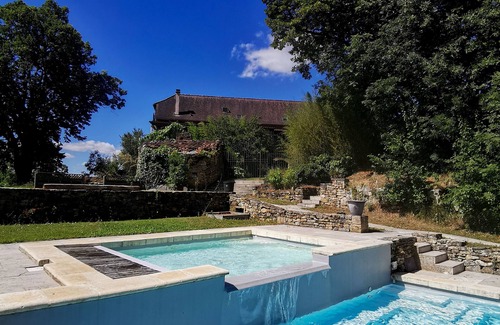 Lunan Cottage | Maison La Grangette *