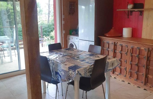 Le Val House | Maison "La Miloune" au Coeur de la Provence Verte, Dans Quartier Calme et Arboré