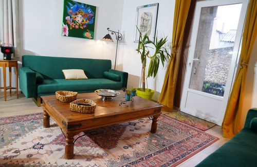 Saint-Loup-Lamaire House | Maison " La Roseraie "