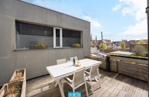 Nieuwpoort House | Maison La Roussette - in the heart of Nieuwpoort
