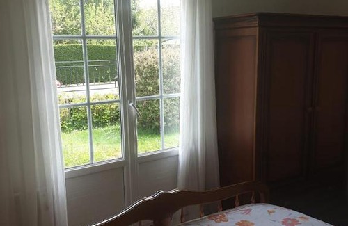 Commes House | Maison Labbey - Gîte