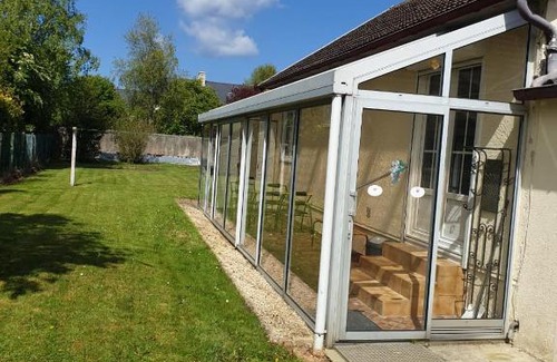 Commes House | Maison Labbey - Gîte