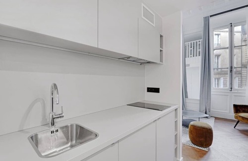 Grand Parc-Paul Doumer Apartment | Maison Labruyère