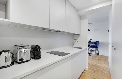 Grand Parc-Paul Doumer Apartment | Maison Labruyère