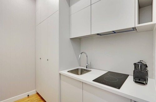 Grand Parc-Paul Doumer Apartment | Maison Labruyère