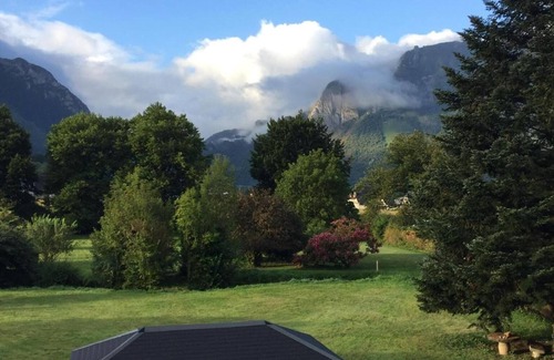 Bedous House | Maison Laclède