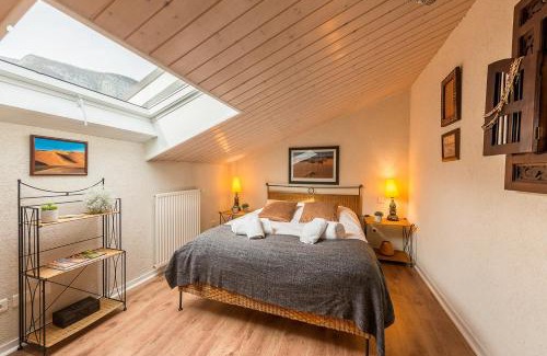 Bredannaz House | Maison Lacustre - Maison contemporaine avec vue panoramique sur le lac d'Annecy