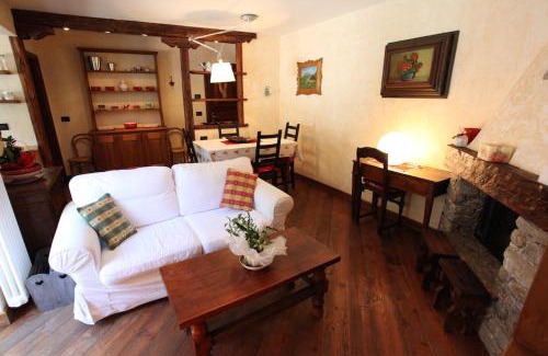 Pre-Saint-Didier Apartment | Maison Lalla