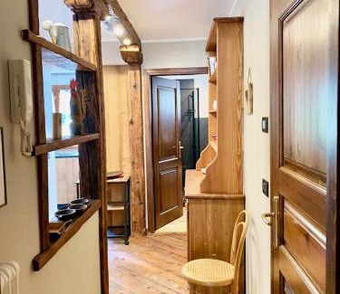 Pre-Saint-Didier Apartment | Maison Lalla