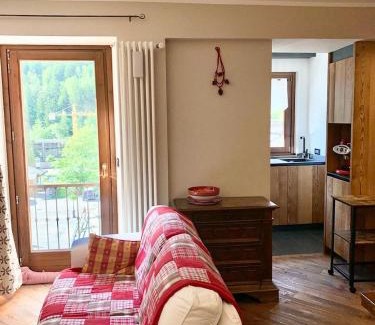 Pre-Saint-Didier Apartment | Maison Lalla