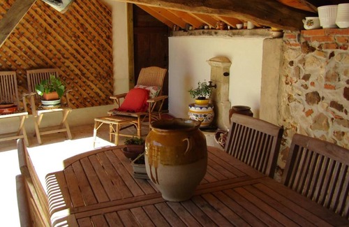 Hauriet House | Maison Lartigaou - Hauriet