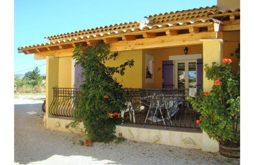 Mormoiron House | Maison Lavandin à 5 Minutes du Plan D'eau