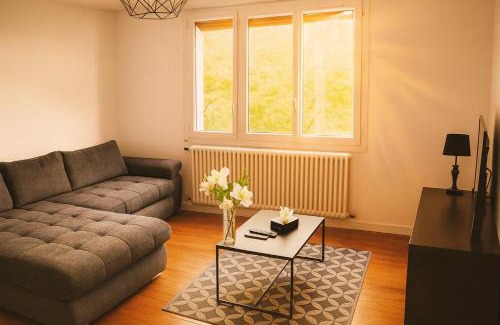 Selles-sur-Cher Apartment | Maison le " Ber-So " proche du Zoo Beauval