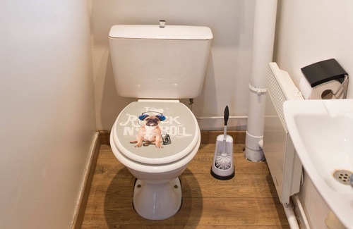 Eu House | Maison Le Bois de la Couronne - à 2mn de la Forêt Eu