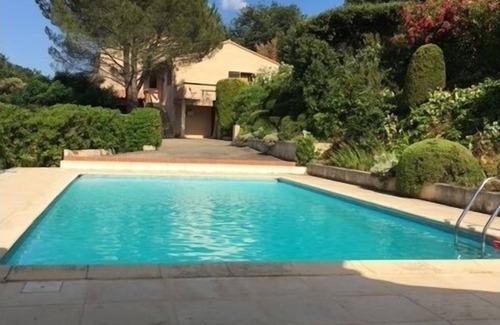 Le Boulou House | Maison Le Boulou - Grand jardin, piscine privée