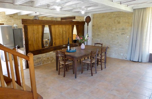 Florimont-Gaumier House | Maison Le Causse, private indoor swimming pool, 6 people maximum