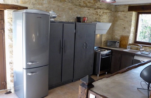 Florimont-Gaumier House | Maison Le Causse, private indoor swimming pool, 6 people maximum