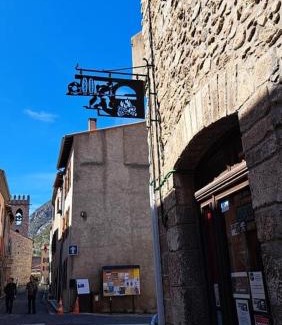 Villefranche-de-Conflent House | Maison les Ramparts