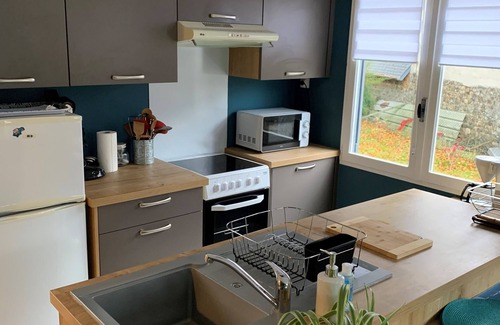 La Chapelle-sur-Dun House | Maison "Le Gîte du Lin"