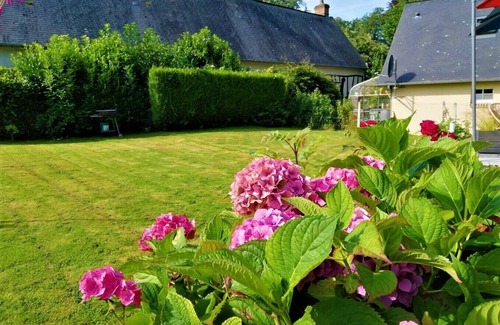 La Chapelle-sur-Dun House | Maison "Le Gîte du Lin"