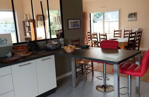 Cancale Villa | Maison Le Herpin, La Ville est Péniaux, Cancale