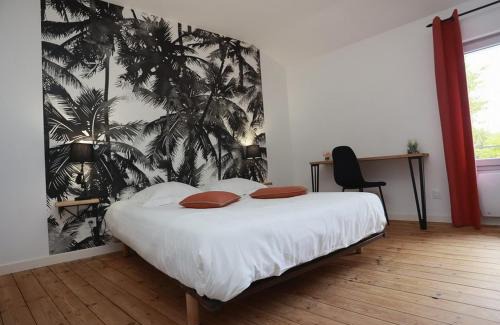 Doue-la-Fontaine House | Maison Le Lodge- Centre Doué la Fontaine proche zoo