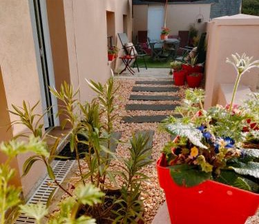 Le Merzer House | Maison le Merzer, entre mer et petites cités de caractère