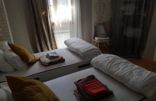 Saint-Leu-la-Foret House | Maison le Napoléon 3 chambres 7 lits