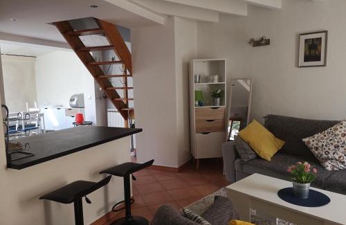 Saint-Leu-la-Foret House | Maison le Napoléon 3 chambres 7 lits