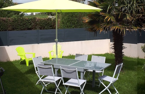 Clohars-Carnoet House | Maison Le Pouldu Plages - free wifi - 200 m from Kérou beach