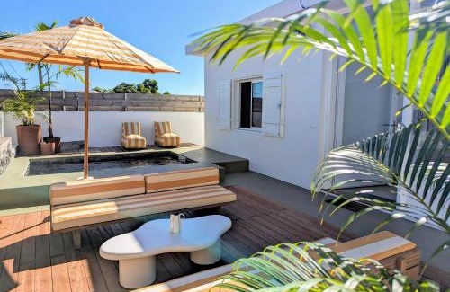 Saint-Paul Villa | Maison Lemonade, parenthèse sucrée avec piscine