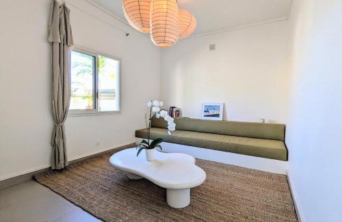 Saint-Paul Villa | Maison Lemonade, parenthèse sucrée avec piscine