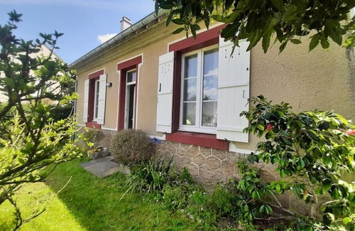 Saint-Pair-sur-Mer House | Maison les Buissonnets