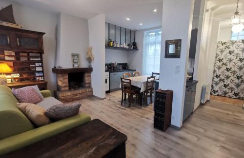 Saint-Pair-sur-Mer House | Maison les Buissonnets