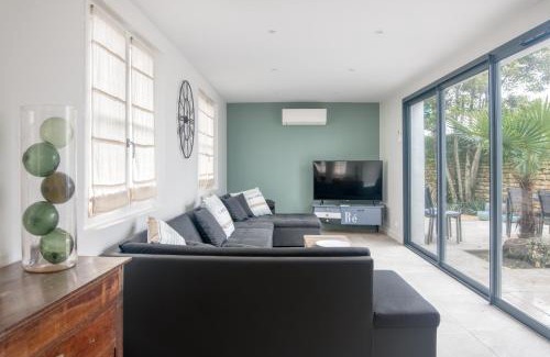 Le Bois-Plage-en-Re House | Maison Les Burons