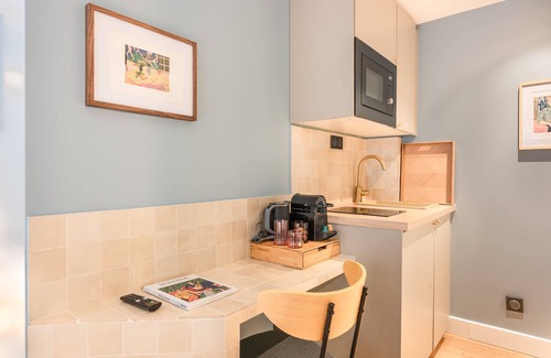 Grenelle Apartment | Maison Letellier - Studio close to Eiffel Tower