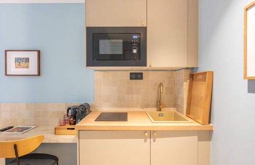 Grenelle Apartment | Maison Letellier - Studio close to Eiffel Tower