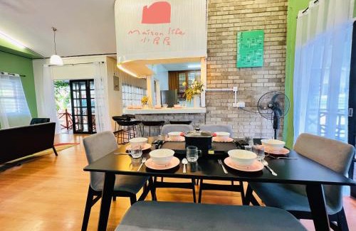Kota Kinabalu House | Maison Life 小居屋 Holiday Home Kota Kinabalu