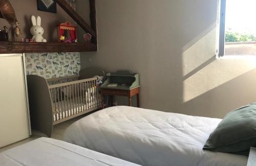 Beaune House | Maison Loiseau - Maison Calme au Centre de Beaune