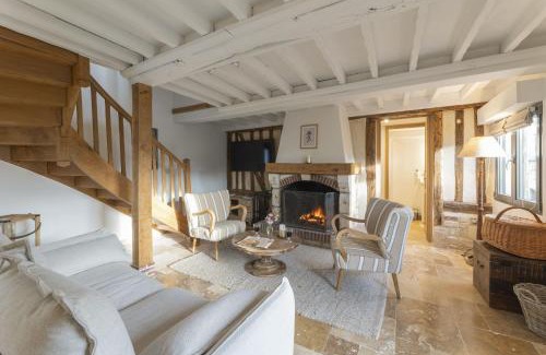 Cricqueboeuf House | Maison Longere Beautiful House near Deauville