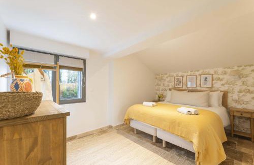 Cricqueboeuf House | Maison Longere Beautiful House near Deauville