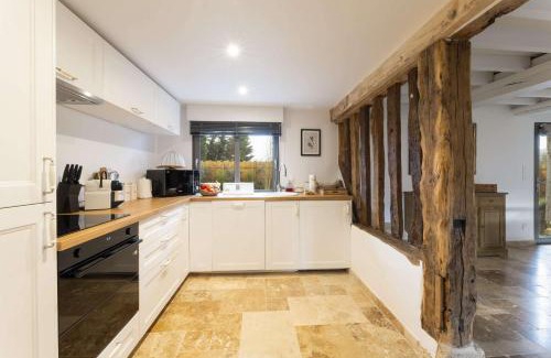 Cricqueboeuf House | Maison Longere Beautiful House near Deauville