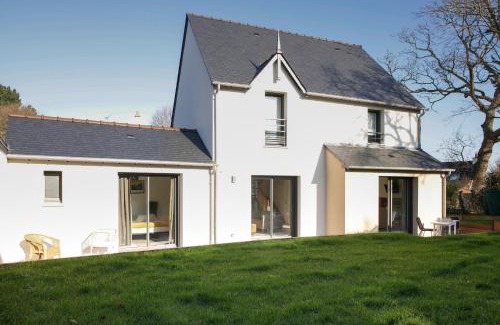 Saint-Briac-sur-Mer House | Maison lumineuse pour 8 avec grand jardin
