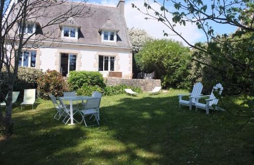 Crozon Villa | Maison lumineuse 2mn plage et village de Morgat