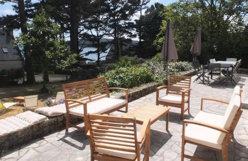 Crozon Villa | Maison lumineuse 2mn plage et village de Morgat