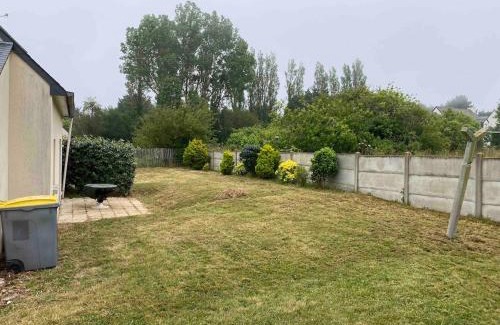 Erquy House | Maison lumineuse 4 chambres avec jardin à 5min du Cap Erquy